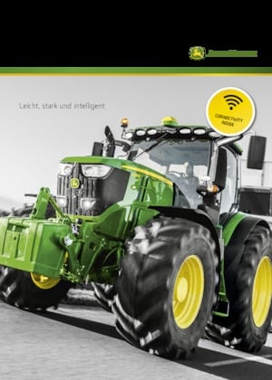Трактори 4WD John Deere 6230R