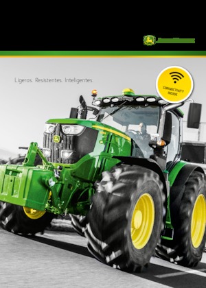 Трактори 4WD John Deere 6230R