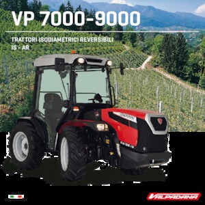 Трактори 4WD Valpadana 7085 AR