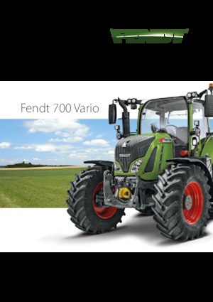 Трактори 4WD Fendt 718 Vario ProfiPlus