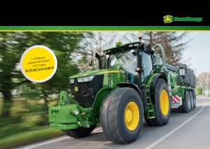 Трактори 4WD John Deere 7230R