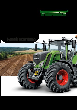 Трактори 4WD Fendt 828 Vario Profi