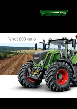 Трактори 4WD Fendt 824 Vario Profi