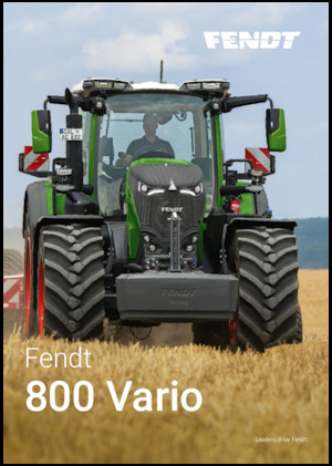 Трактори 4WD Fendt 826 Vario Profi 