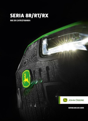 Трактори 4WD John Deere 8R 410 