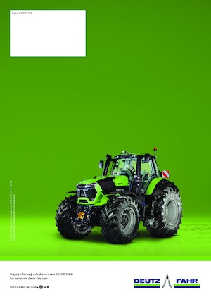 Трактори 4WD DEUTZ-FAHR 9290 Agrotron TTV