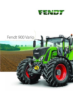 Трактори 4WD Fendt 939 Vario Profi
