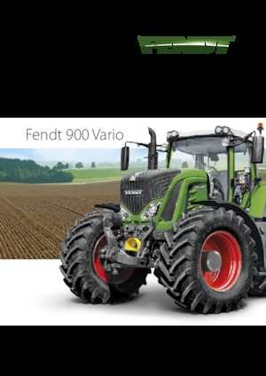 Трактори 4WD Fendt 939 Vario Profi