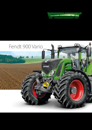 Трактори 4WD Fendt 939 Vario Profi