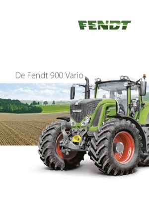 Трактори 4WD Fendt 939 Vario Profi
