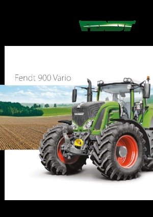 Трактори 4WD Fendt 939 Vario Profi