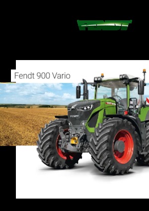 Трактори 4WD Fendt 933 Vario Profi