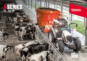 Трактори 4WD Valtra A84SH