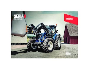 Трактори 4WD Valtra A84SH