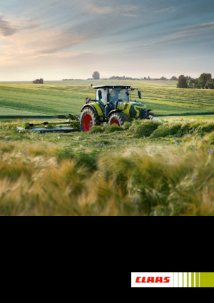 Трактори 4WD Claas Arion 6.140 Cmatic