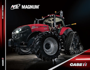 Трактори 4WD Case IH ASF Connect Magnum 220
