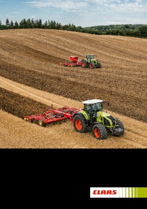 Трактори 4WD Claas Axion 940