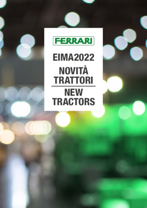Трактори 4WD Ferrari Cobram 60 AR Micro