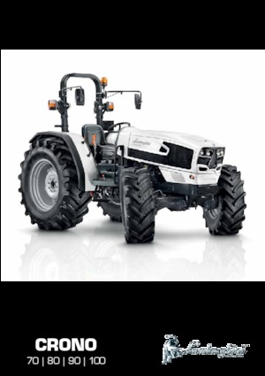 Трактори 4WD Lamborghini Crono 70