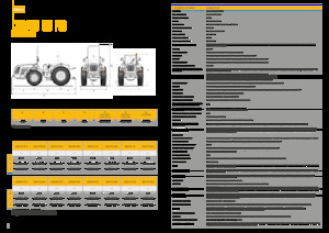 Трактори 4WD Pasquali Dionis 85 DualSteer