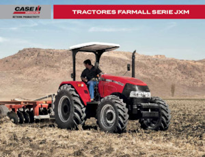 Трактори 4WD Case IH Farmall 65 JXM