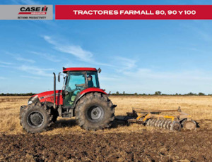 Трактори 4WD Case IH Farmall 90