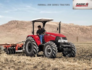 Трактори 4WD Case IH Farmall 80 JXM