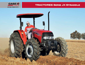 Трактори 4WD Case IH Farmall 100 JX