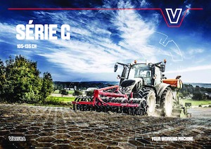 Трактори 4WD Valtra G135H