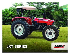 Трактори 4WD Case IH JX 75 T