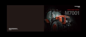 Трактори 4WD Kubota M7131