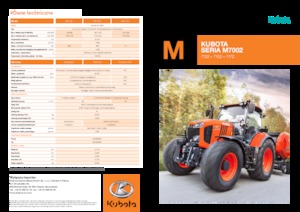 Трактори 4WD Kubota M7152