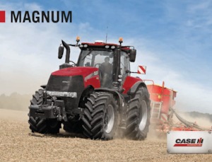 Трактори 4WD Case IH Magnum 250 CVX Basis