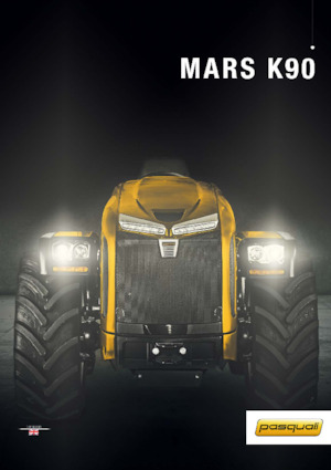 Трактори 4WD Pasquali Mars K90 AR