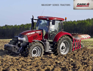 Трактори 4WD Case IH Maxxum 140