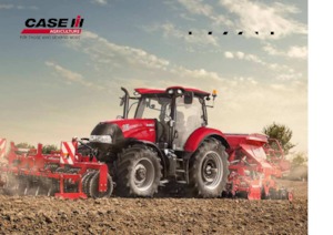 Трактори 4WD Case IH Maxxum 150 MC