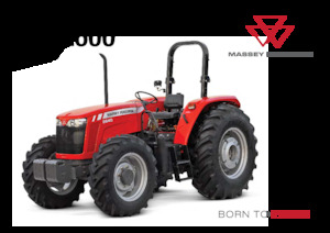 Трактори 4WD Massey Ferguson MF 2625 	