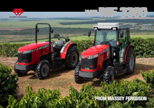 Трактори 4WD Massey Ferguson MF 3307