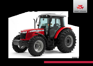 Трактори 4WD Massey Ferguson MF 4275	