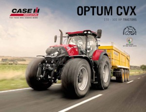 Трактори 4WD Case IH Optum 270 CVX Profi