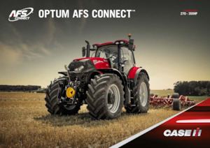 Трактори 4WD Case IH Optum 270 CVT Drive