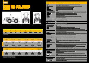 Трактори 4WD Pasquali Orion K90 DualSteer