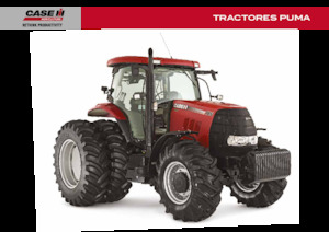 Трактори 4WD Case IH Puma 170