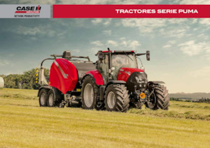 Трактори 4WD Case IH Puma 155 CVT