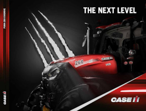 Трактори 4WD Case IH Puma 260 CVXDrive