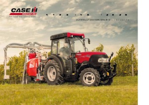 Трактори 4WD Case IH Quantum 80 V