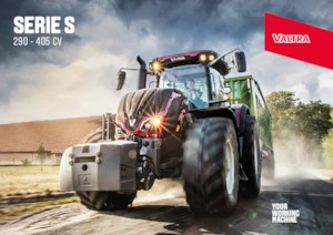 Трактори 4WD Valtra S294 SmartTouch