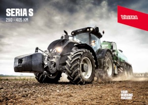 Трактори 4WD Valtra S294 SmartTouch