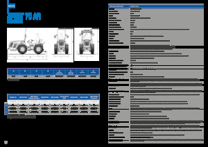 Трактори 4WD BCS Spirit 70 AR 