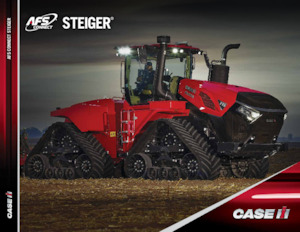 Трактори 4WD Case IH Steiger 425 Wheeled